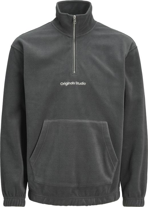 Actual product image Jack & Jones Jorvesterbro Fleece Quarter Zip No Jnr (152)