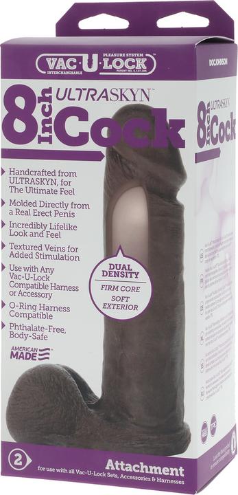 Produktbild Doc Johnson Ur3 Cock