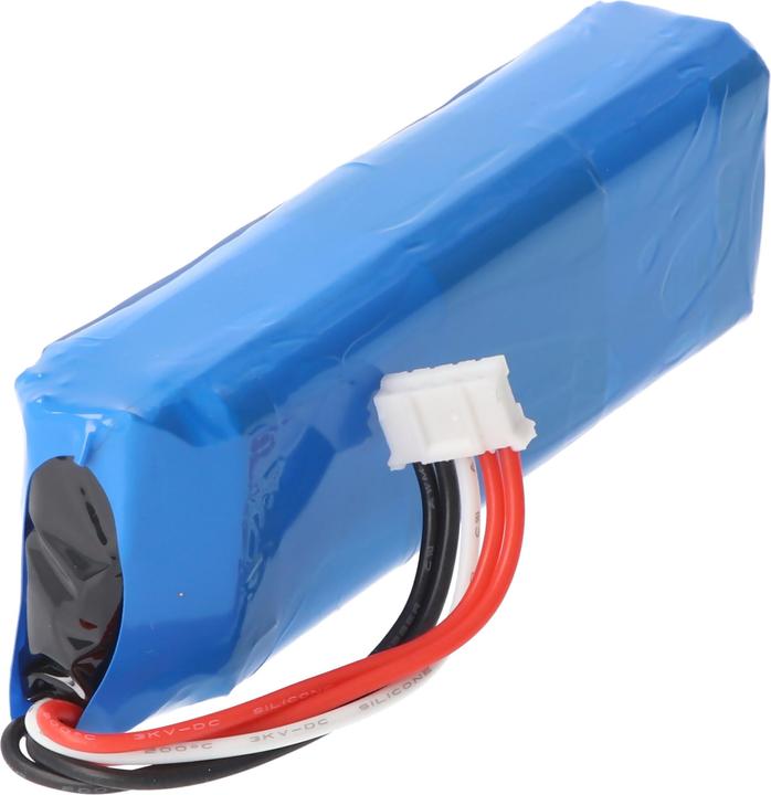 XCell Akku passend für JBL MLP912995-2P für Lautsprecher Boxen Speaker 6000mAh, 3.7V, Li-Polymer