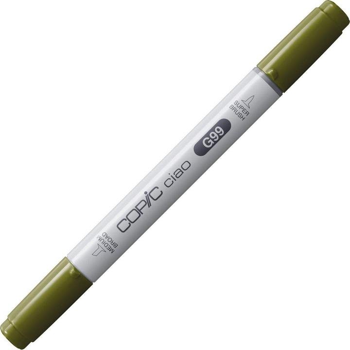 Produktbild Copic Ciao Typ G - 99 (1x)