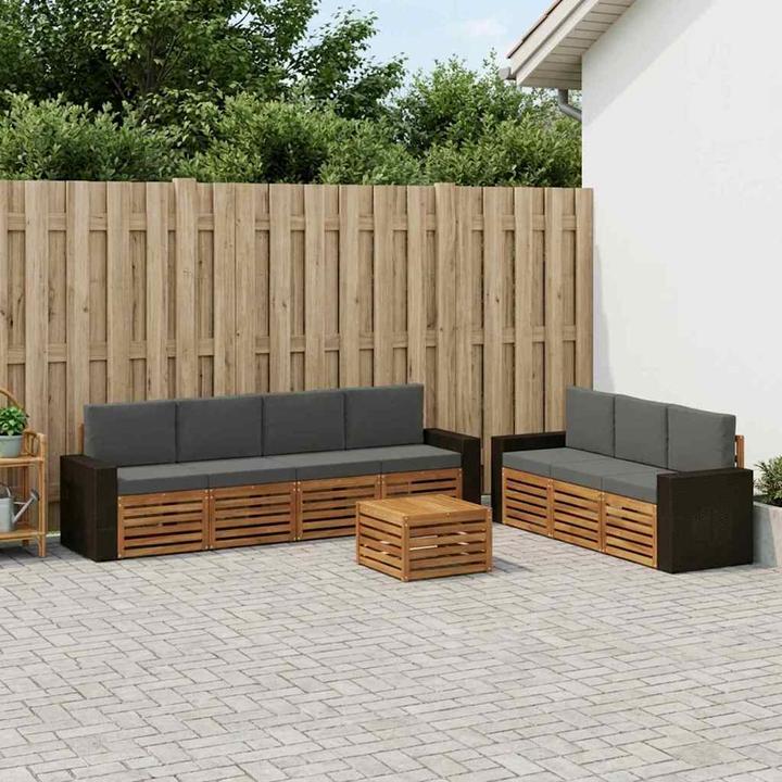 Immagine prodotto vidaXL Outdoor-Sofa