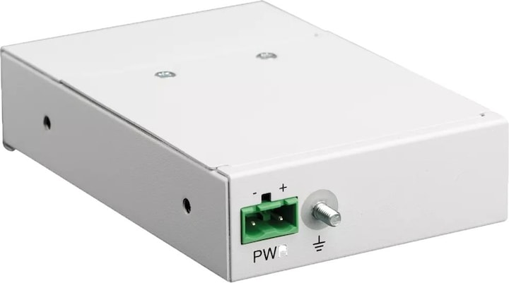 Produktbild Axis T8606 MEDIA CONV SWITCH 24VDC (Netzteil)