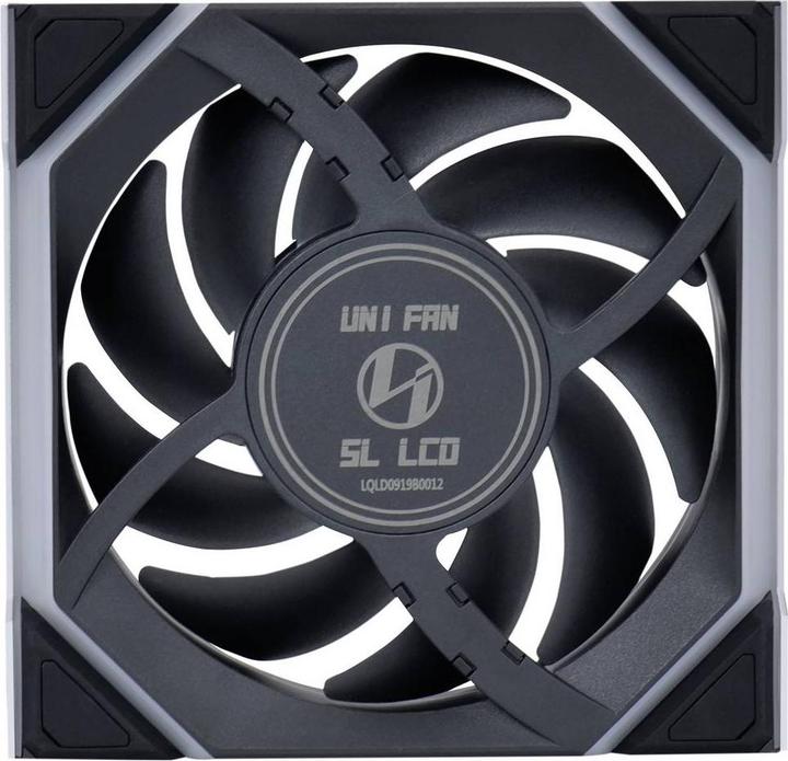 Productafbeelding Lian-Li UNI FAN SL Wireless Reverse Blade (120 mm, 1x)
