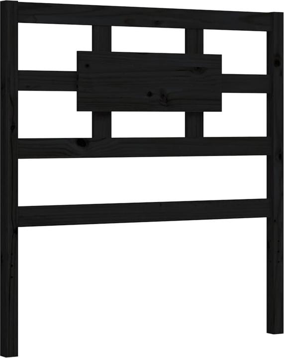 Image du produit vidaXL Bettgestell (75 x 190 cm)