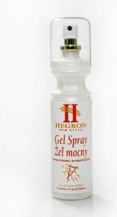 Productafbeelding Tenex Hegron Styling Extra Sterkte Styling Spray Gel 150ml (150 ml)