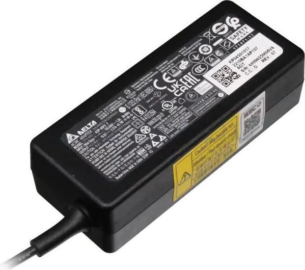 Image du produit Acer AC Adapter 45W 19V 1 1x3 0x7 7 ADP-45FE BLACK (45 W)