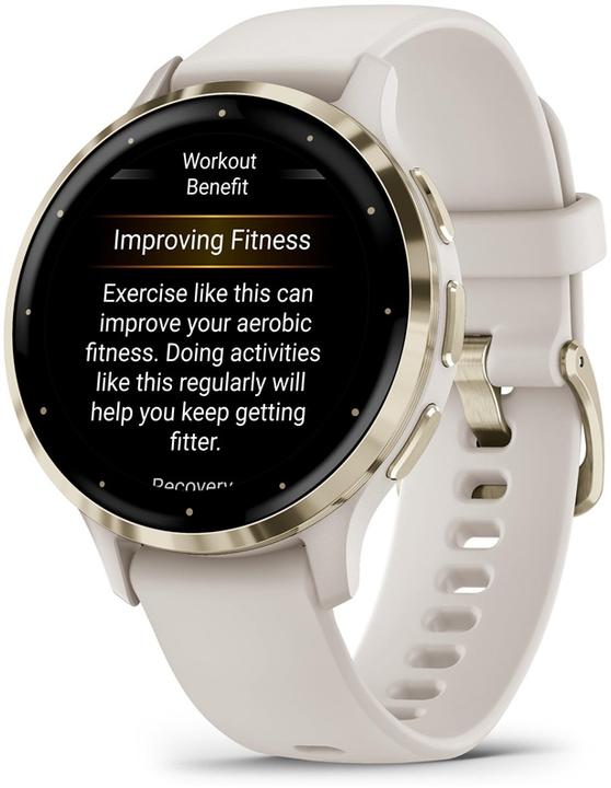 Image du produit Garmin Venu 3S (41 mm, WLAN uniquement)