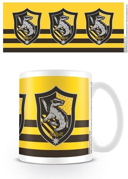 Actual product image Coffee Mug Hufflepuff (325 ml, 1x)