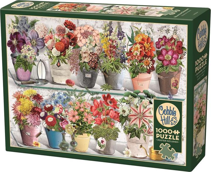 Immagine prodotto Cobble Hill PBeaucoup Bouquet (1000 pezzi)
