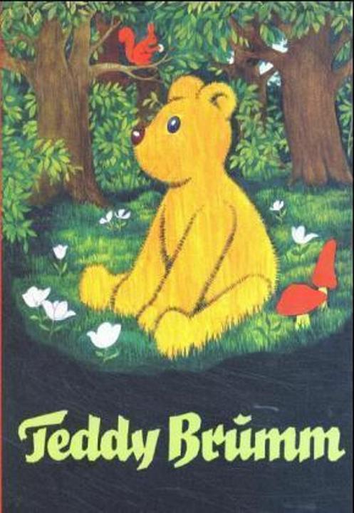 Produktbild Teddy Brumm (Deutsch, Heinz Behling, Nils Werner, 2000)