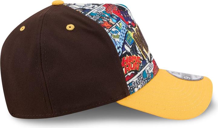 Actual product image New Era 9Forty Cap - Players Weekend San Diego Padres (One size)