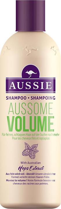 Actual product image Aussie Aussome Volume (300 ml, Liquid shampoo)