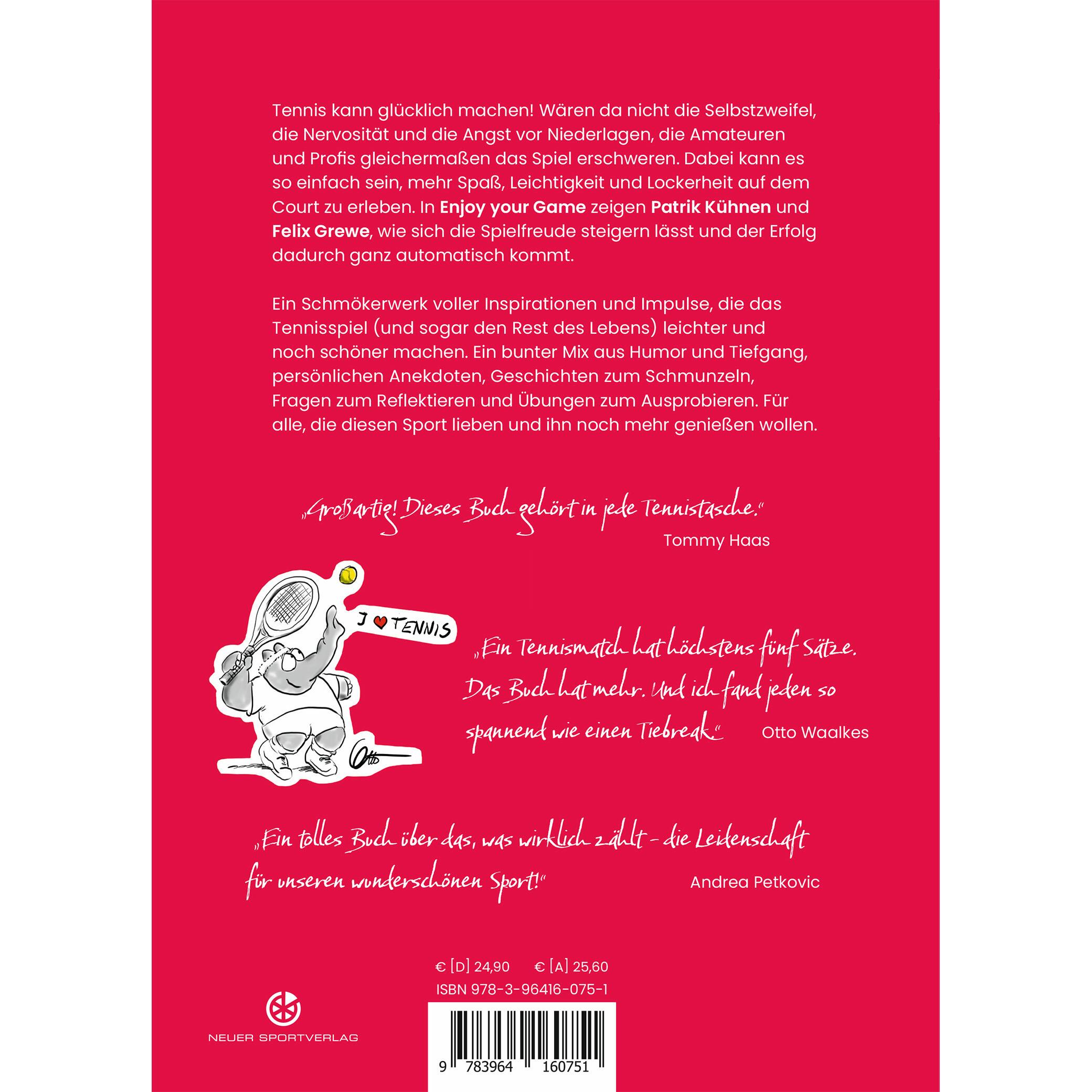 Thumbnail - Enjoy your Game, Ratgeber von Felix Grewe, Patrik Khnen