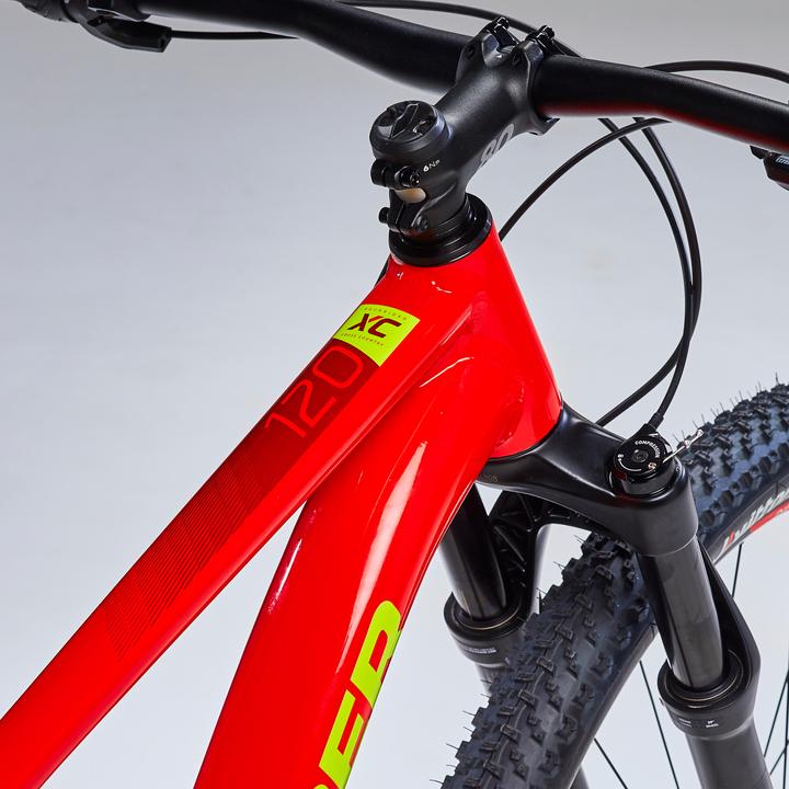 Actual product image Rockrider XC 120 (43.60 cm)