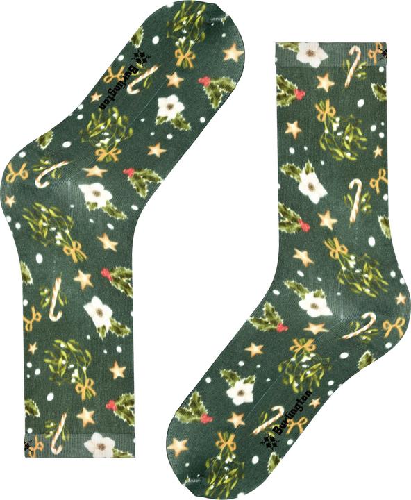 Actual product image Falke Fancy Christmas SO (36 - 41)