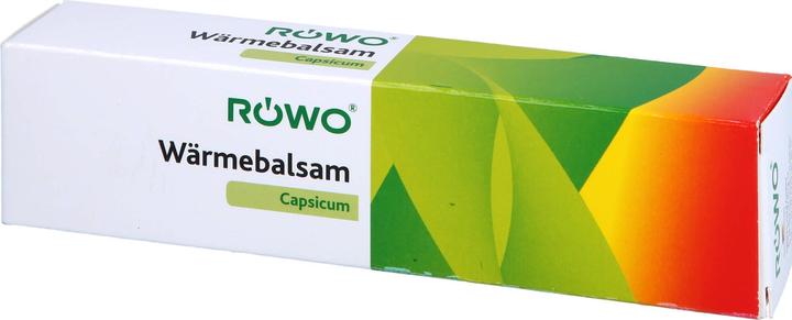 Produktbild Enzborn Waermebalsam Roewo (50 ml)