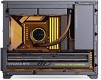 Actual product image Jonsbo D32 PRO Mesh (mATX, Mini-ITX)
