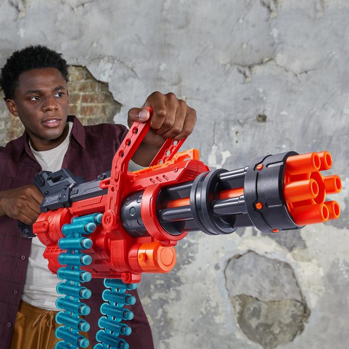 Produktbild Xshot X-Shot Excel OMEGA Foam Dart Blaster (98 Darts)