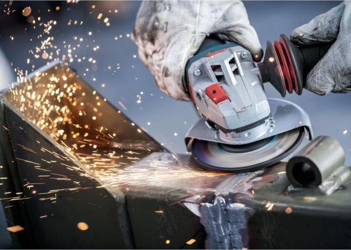 Immagine prodotto Bosch Professional Zubehör Disco da sbavo PRO Metal X-Lock, 125 x 6 x 22,23 mm