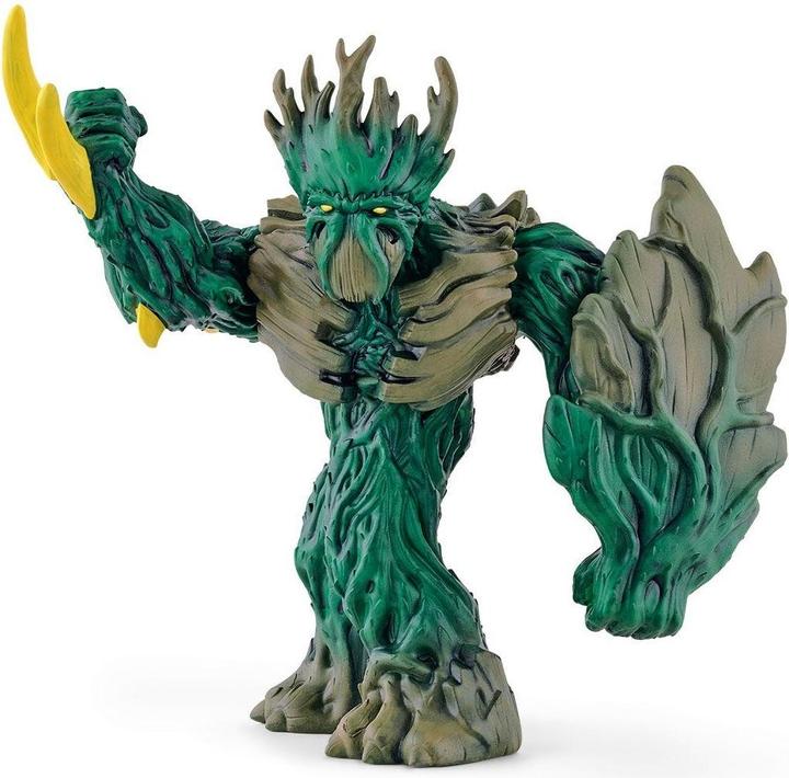 Actual product image Schleich Eldrador Jungle Lord