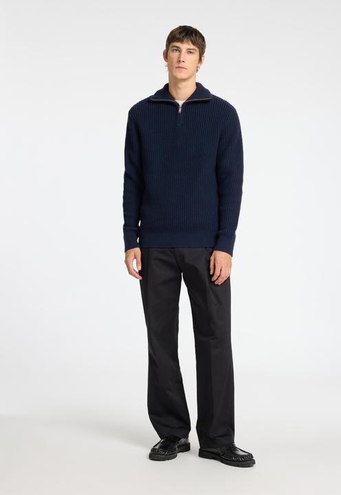 Immagine prodotto Selected Homme Maglia con mezza zip (XXL)