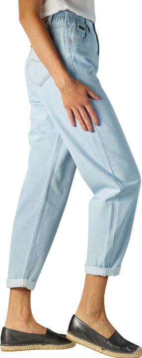 Produktbild Lee Mom Jeans Elasticated bleached ore (W28/L33)