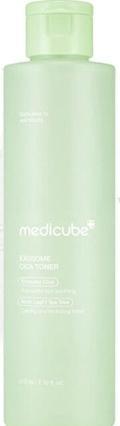 Medicube Exosome Cica Toner Daily Soothing Toner with Exosome Cica and Heartleaf (Gesichtswasser, 150 ml)
