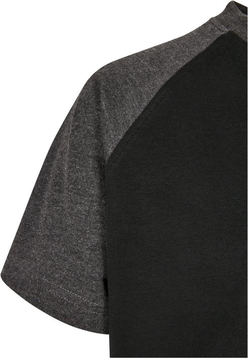 Produktbild Urban Classics Boys Raglan Contrast Tee 2-Pack (146, 152)