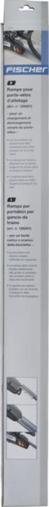 Image du produit Fischer Rampe d'accès pour 126001+10443 (Argent)