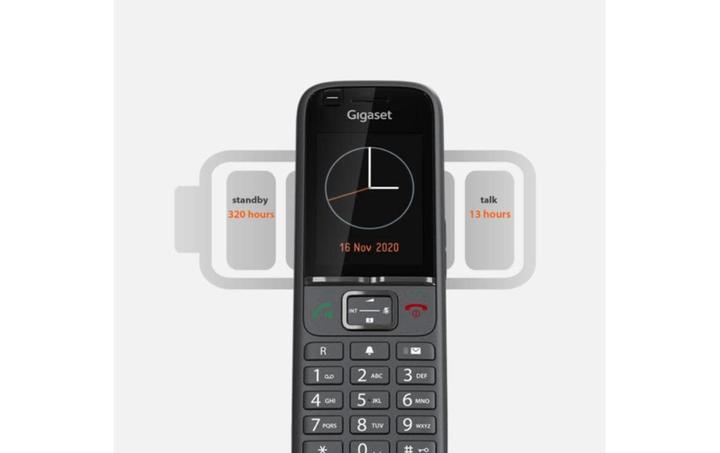 Actual product image Gigaset Handset S700H pro
