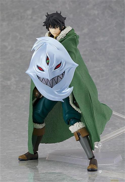 Produktbild Good Smile Company AF Rising Shield Hero - Naofumi Iwatani DX FIGMA 15cm