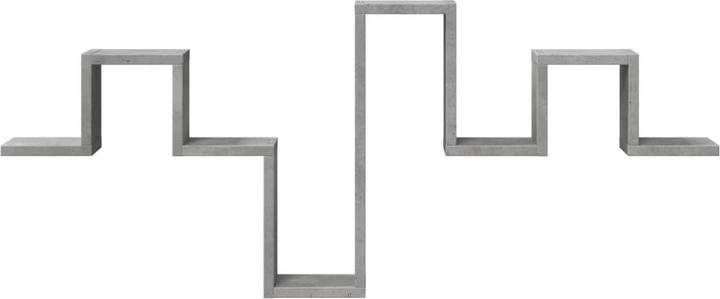 Produktbild vidaXL Wandregal (104.5 x 10 x 43 cm)