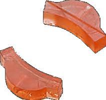 Actual product image Bahco Inserts for connector pliers 26 (235 mm)