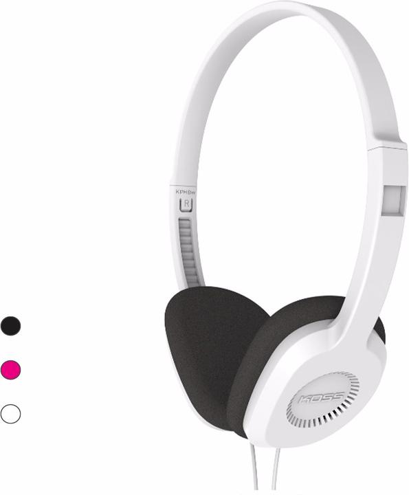Actual product image Koss KPH8 (Cable)