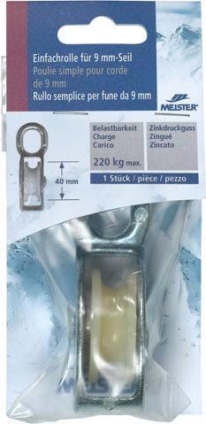 Actual product image Meister Roller block