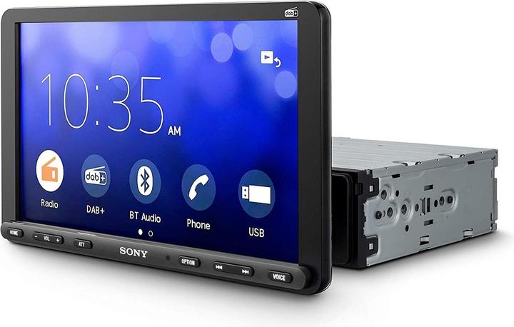 Produktbild Sony XAV-AX8050D (Android Auto, Apple Carplay)