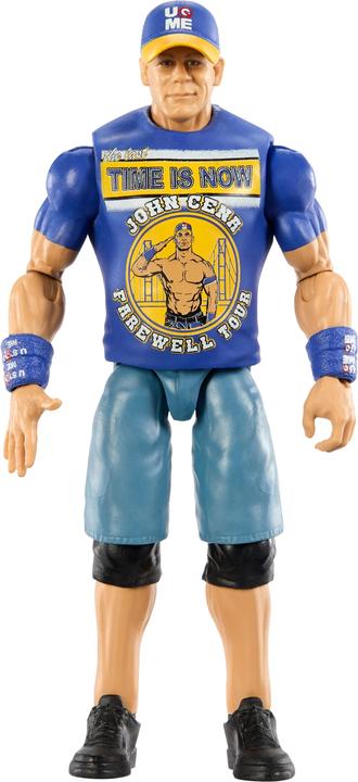 Mattel WWE Main Event Series Actionfigur John Cena 15 cm