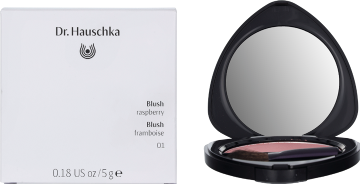 Produktbild Dr. Hauschka Blush 01 raspberry 5 g (#01 Raspberry)