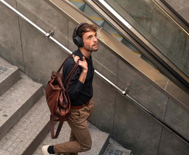 Produktbild Sennheiser PXC 550-II (ANC, 20 h, Kabellos)