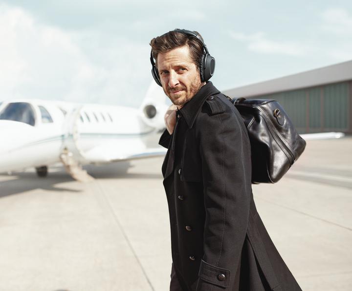 Produktbild Sennheiser PXC 550-II (ANC, 20 h, Kabellos)