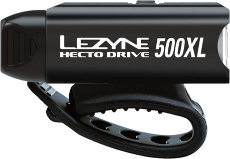 Actual product image Lezyne Hecto Drive 500XL (500 lm, 500 lm)