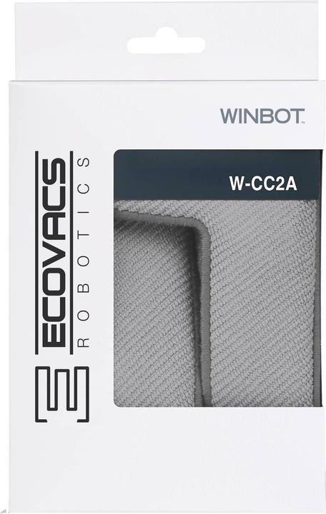 Actual product image Ecovacs W-CC2A