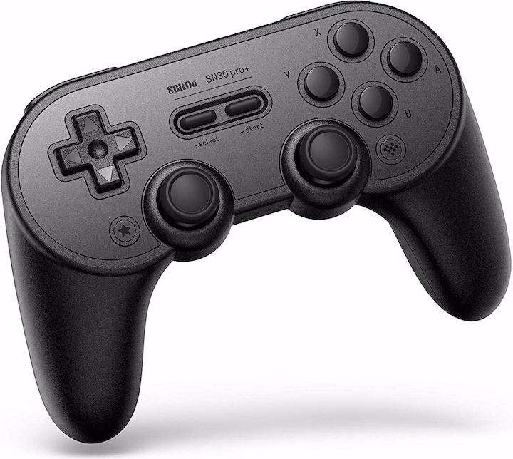 Produktbild 8bitdo SN30 PRO+ G Classic Gamepad (Android, PC, Mac, Switch, Steam Machine)
