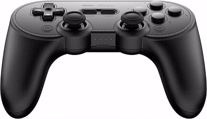 Produktbild 8bitdo SN30 PRO+ G Classic Gamepad (Android, PC, Mac, Switch, Steam Machine)