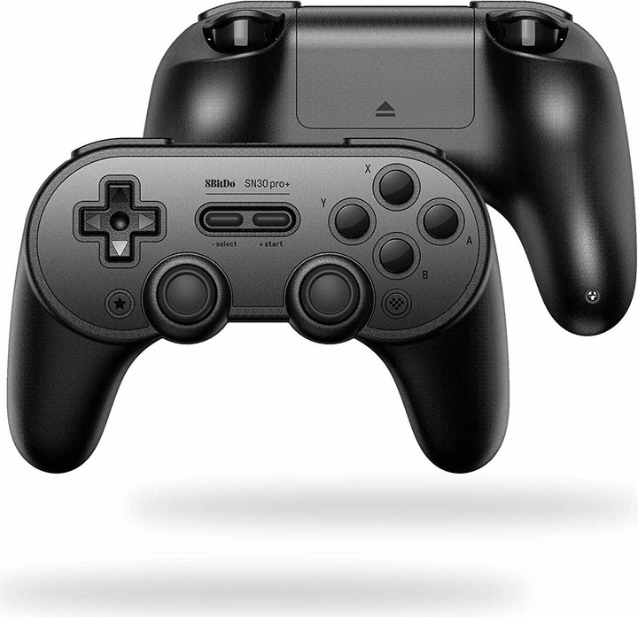 Produktbild 8bitdo SN30 PRO+ G Classic Gamepad (Android, PC, Mac, Switch, Steam Machine)