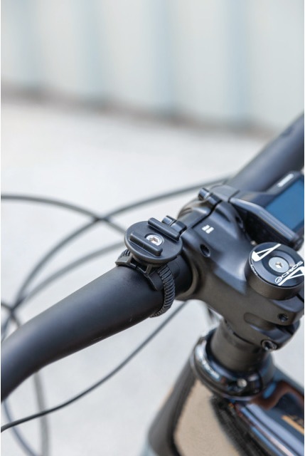 Actual product image Sp Connect Micro Bike Mount