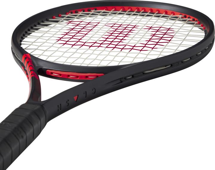 Produktbild Wilson Clash 100 V3 Tennisschläger (2, 295 g)
