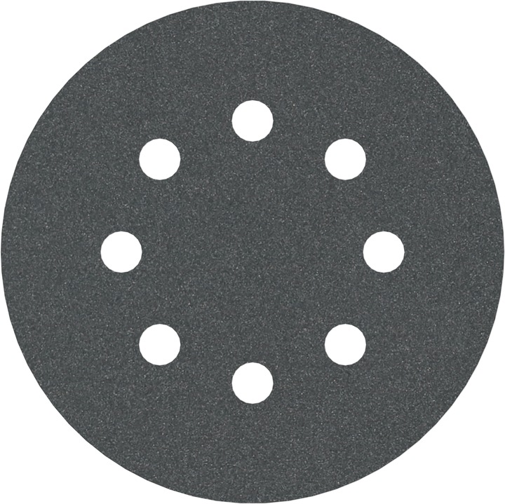 Actual product image Bosch Professional Zubehör PRO F355 sanding sheet, 125 mm, G180 (180)