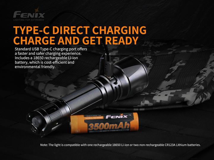 Produktbild Fenix TK26R (15 cm, 1500 lm)