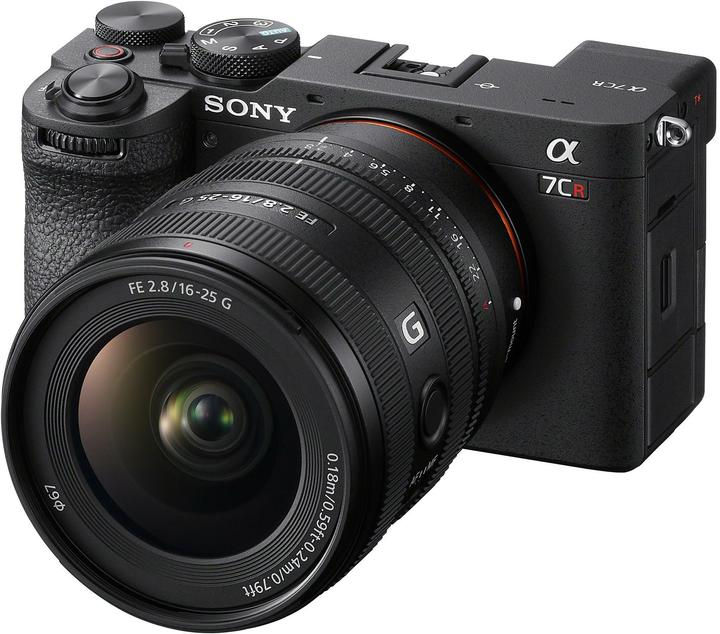 Immagine prodotto Sony FE 16-25 mm f/2,8 G (Sony E, APS-C / DX, Full frame)